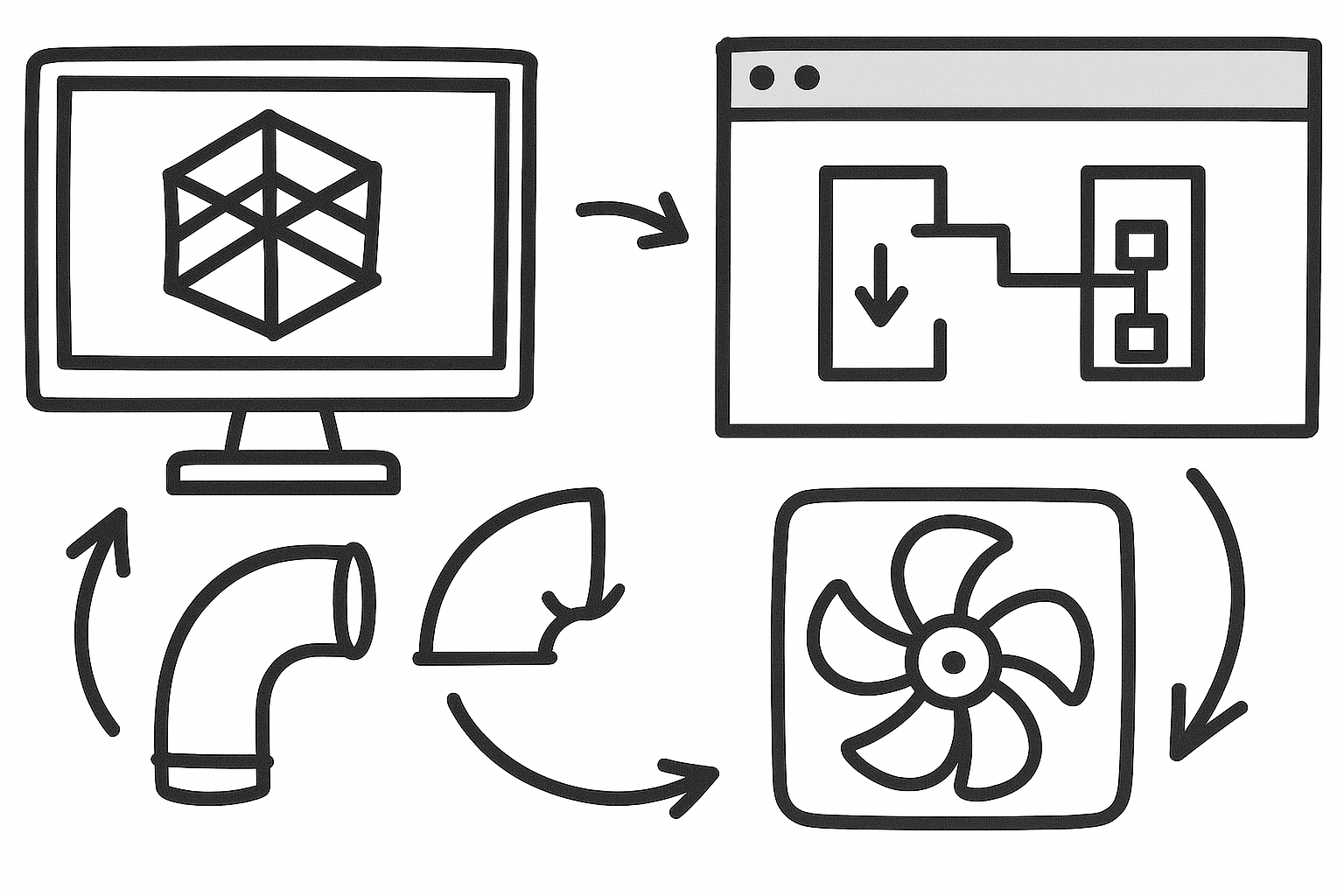 Nutzung von Revit-Familien in Linear