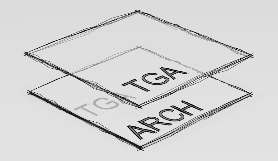 Creating MEP views in the building model