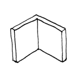 Wand: Ausbau