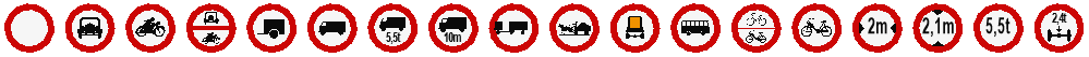 Fahrverbote
