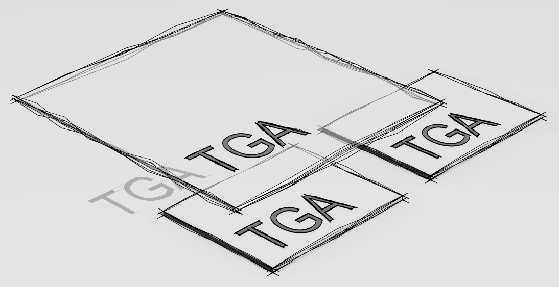 Anlegen TGA Grundrisse